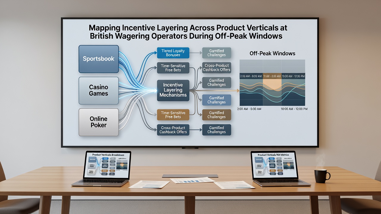 Layered promotional flows across sports, casino, and poker at UK operators