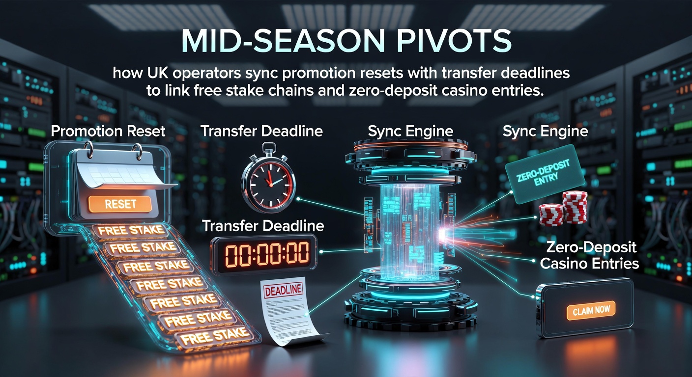 UK betting operators aligning promotions with football transfer deadlines