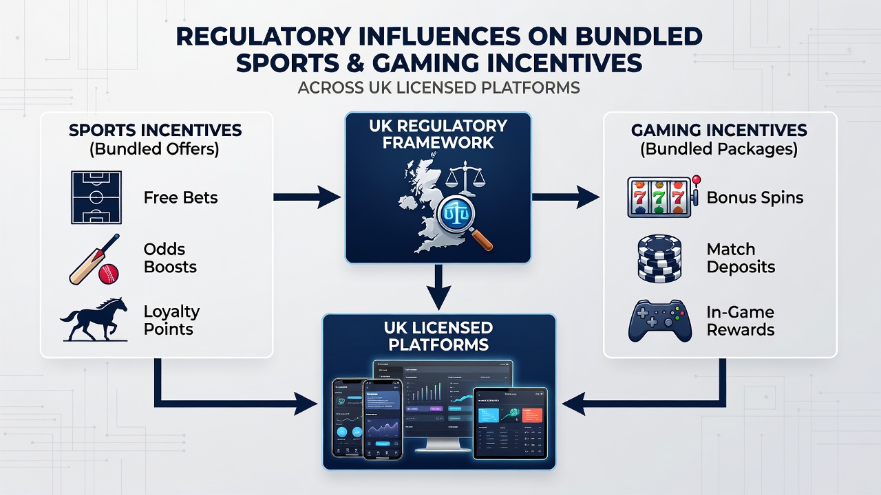 Detailed view of compliance dashboards showing separated sports and casino bonus tracking