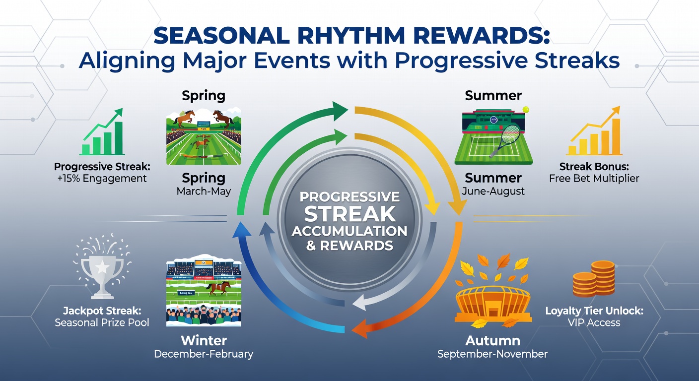Progressive streak rewards linking sports betting lines with casino gaming trials at UK operators