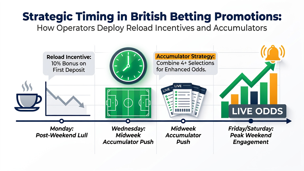 Accumulator safeguard interface example highlighting insurance trigger points on British betting apps