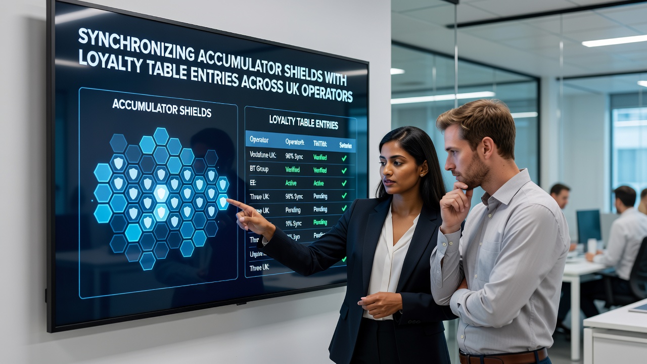 UK betting operators managing accumulator shield data alongside loyalty program tables